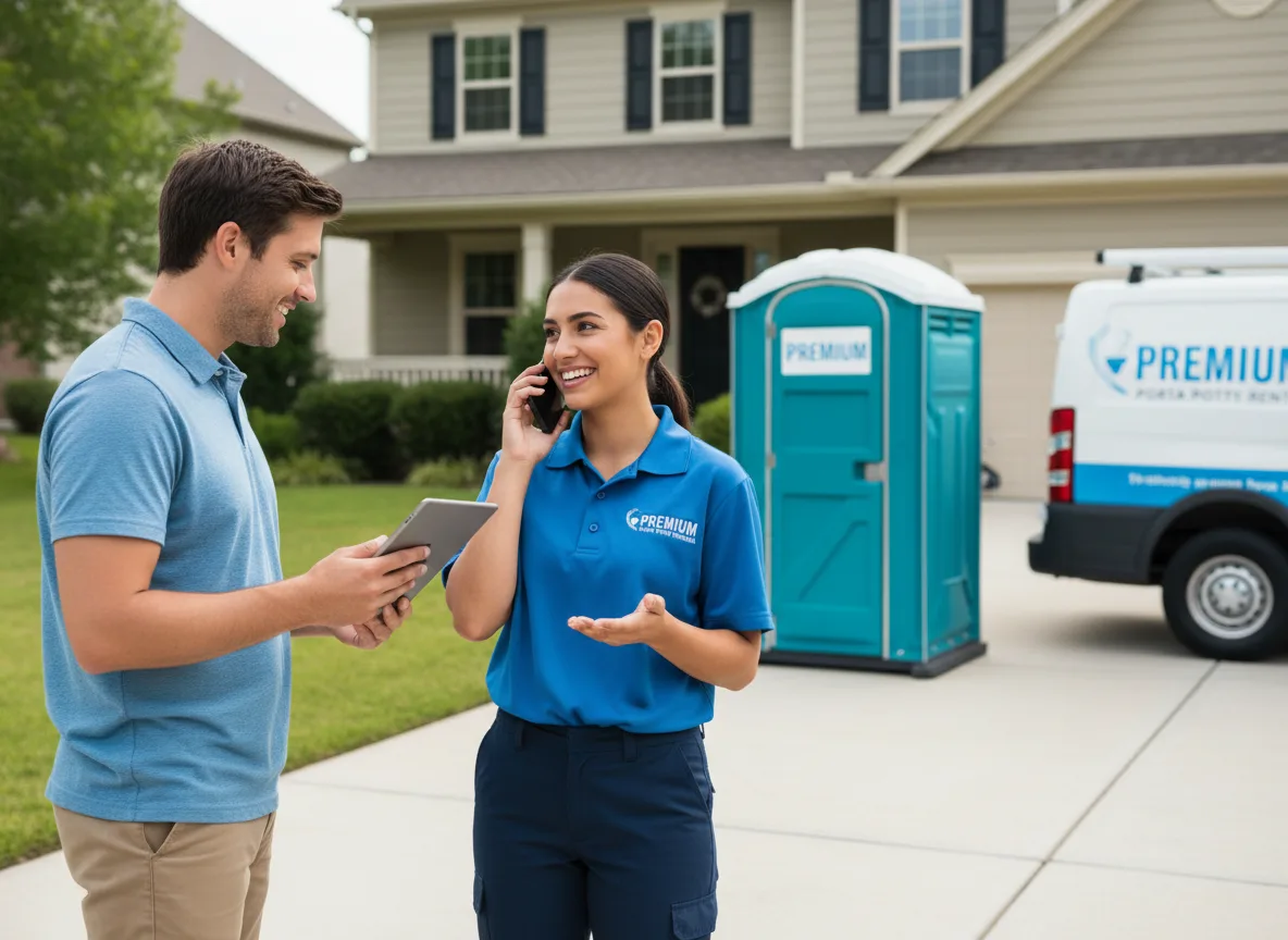VIP Portable Toilets Blanket, TX FAQs